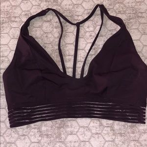 Lululemon swim top.